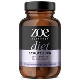 zoe Nutrition zoe Sculpt Burn, 60 kapsul, (21577284) | Shoptok.si