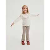 pulover s peplum robom - ebenovina