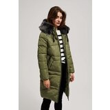 Marisse Quilted Jacket With A Warm Hood | ePonuda.com