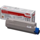 OKI Toner 43865724 (C5850) (črna), original | Shoptok.si