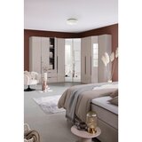 Premium Living Omara S Klasičnimi Vrati New York, Sivobež | Shoptok.si