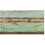  Stolić za kavu 110 x 60 x 35 cm od masivnog obnovljenog drva - 1 masivno obnovljeno drvo | shoptok.hr