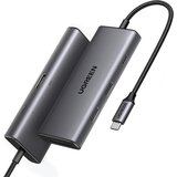 Ugreen 7v1 USB-C Hub (10Gbps USB 3.2, 4K@30Hz HDMI) | Shoptok.si