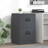 za datoteke s ladicama Antracit 45,5 x 42 x 74,5 cm