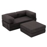 Atelier Del Sofa Kutna sofa Comfort Mini, 190x95x75 cm, Antracit | Eponuda.ba
