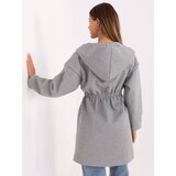 RUE PARIS Coat IT-EN-A9587.00-grey | Shoptok.si
