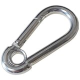  karabiner sa okcem pocinkovan 60mm | Eponuda.com
