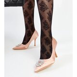 D/CEO Beige high heel pumps Unos | shoptok.hr