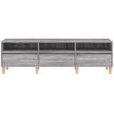 TV ormarić boja hrasta sonome 150x30x44,5 cm konstruirano drvo | Eponuda.com