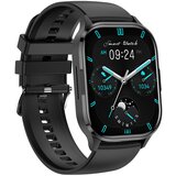 INF Pametna ura z različnimi športnimi načini, Bluetooth klici, vodotesna Black, (21299619) | Shoptok.si