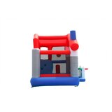 Happy Hop dvorac na napuhavanje Velika kućica 9u1 | shoptok.hr