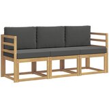  Set vanjskih sofa 3 pcs | shoptok.hr