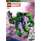 Lego Marvel 76241 Hulkov robotski oklep | Shoptok.si