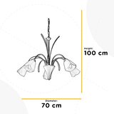 Lesnina XXXL LESTENEC 70/100 cm E14 | Shoptok.si