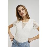 Marisse Women's Blouse L-Ts-4349 Off White | shoptok.hr