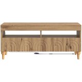  LED TV kabinet Hrast artisan Konstruirano drvo | shoptok.hr