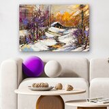 Wallity Slika na zidu CAMMNZ389642, 40x60 cm | Eponuda.ba