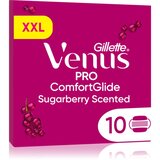 Gillette Venus PRO ComfortGlide Sugarberry nadomestne britvice 10 kos Cene