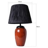 Opviq YL518 redbrown table lamp | ePonuda.com