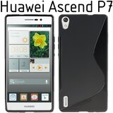  Gumijasti / gel etui za Huawei Ascend P7 (več barv) Cene