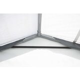 ShelterLogic - Garaža za auto siva 18 3 m² - 610x300x240cm | BRANDED IN THE USA | shoptok.hr