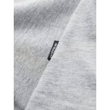 Ombre Men's BASIC cotton tank top - grey melange | shoptok.hr
