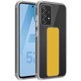 Cadorabo Ohišje, združljiv s Samsungom v rumeni - zaščitni pokrov, narejen iz fleksibilnega silikona TPU z držalom in stojalo funkcijo, (20617421) | Shoptok.si