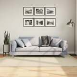  Tepih HUARTE kratkih vlakana mekani i perivi krem 140x200 cm | shoptok.hr