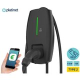 Platinet polnilna postaja za električna vozila PWB11KWS | Shoptok.si