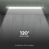  led fluorescentna svetiljka LED/40W/230V 3000/4000/6500K 116 cm | Eponuda.com