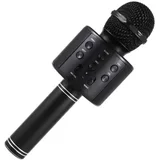 bluetooth mikrofon-zvučnik LX1 crni
