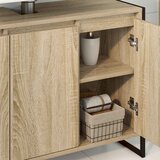 Kupaonski ormar Sonoma 90 x 30 x 60 cm Konstruirano drvo | shoptok.hr