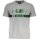 Plein Sport SHORT SLEEVE T-SHIRT MEN GREY | shoptok.hr