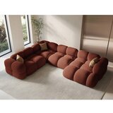 Cosmopolitan Design Ciglasta kutna garnitura (s lijevim kutom/u obliku slova "U") Loretto – | shoptok.hr