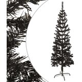  Usko božićno drvce crno 150 cm | Eponuda.ba