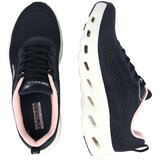 Skechers Tekaški čevelj 'GO WALK GLIDE-STEP 2.0 - KRIS' mornarska / rosé | Shoptok.si