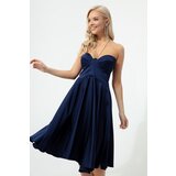 Lafaba Evening & Prom Dress - Dark blue - A-line Cijene
