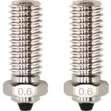 Bimetalna mlaznica za X-Smart 3/X-Plus 3/X-Max 3/Q1-Pro set od 2 kom - 0,6 mm