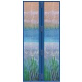 Garden of Eden Magnetna mreža proti komarjem za vrata 100 x 210 cm plaža | Shoptok.si