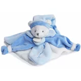 Doudou Gift Set Cuddle Cloth ninica Blue Bear 1 kos