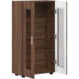  Kreveta Smeđi hrast 55 5 x 29 x 100 cm Konstruirano drvo | shoptok.hr