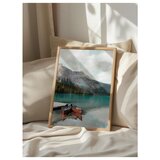 WALLXPERT dekorativna slika u okviru 30 x 40 cm | Eponuda.com