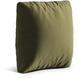 Cosmopolitan Design Zeleni baršunast ukrasni jastuk za sjedeću garnituru Kemi – | shoptok.hr