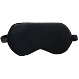 100% maska za spanje iz murvine svile Black, (21540239)