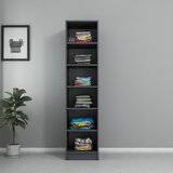 Hanah home Ormar kale 45x210x52cm Antracit | ePonuda.com
