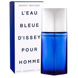 Issey Miyake L´Eau Bleue D´Issey Pour Homme toaletna voda 75 ml za moške Cene