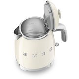 Smeg KLF05CREU kuhalo za vodu u retro stilu 50-ih, kremasto, 0,8 litara | shoptok.hr