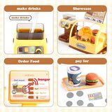 Woopie mini burger restoran za djecu | shoptok.hr