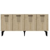 Hanah home asimo - sapphire oak sapphire oak console | ePonuda.com