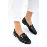 Soho Black Women's Flats 18888 Cene